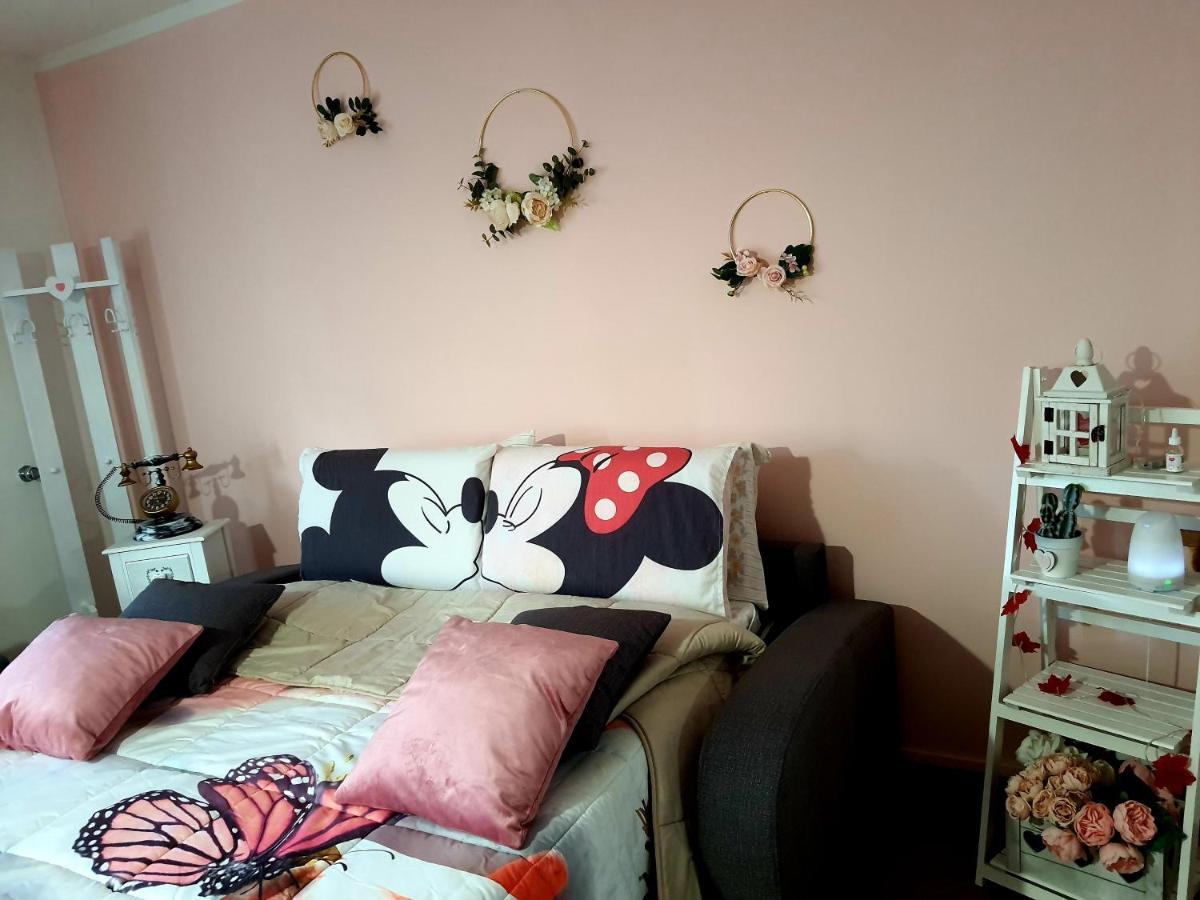 Shabby Chic Rooms Con Cucina E Giardino Privato Pomarico Dış mekan fotoğraf