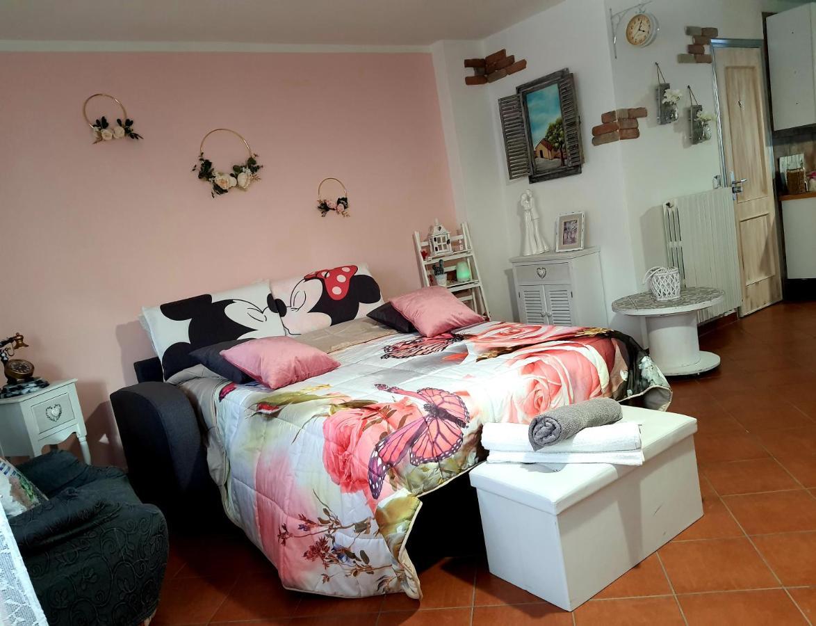 Shabby Chic Rooms Con Cucina E Giardino Privato Pomarico Dış mekan fotoğraf