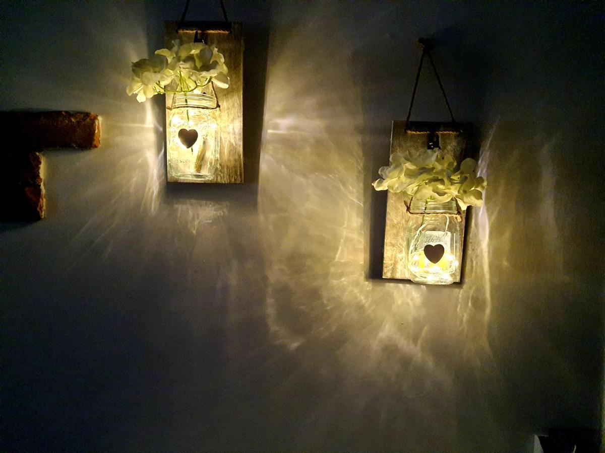 Shabby Chic Rooms Con Cucina E Giardino Privato Pomarico Dış mekan fotoğraf