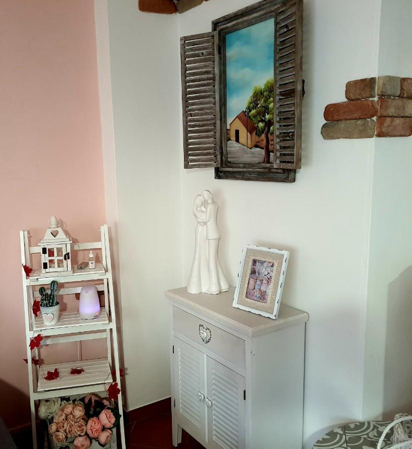 Shabby Chic Rooms Con Cucina E Giardino Privato Pomarico Dış mekan fotoğraf