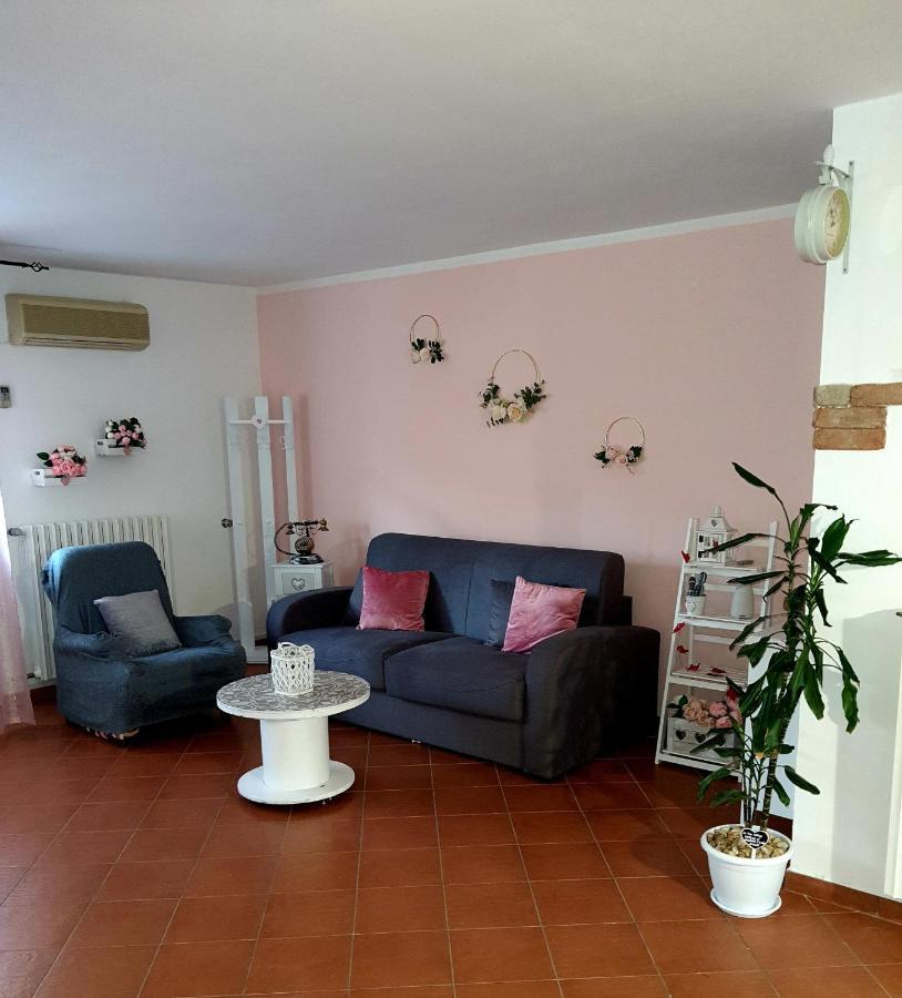 Shabby Chic Rooms Con Cucina E Giardino Privato Pomarico Dış mekan fotoğraf
