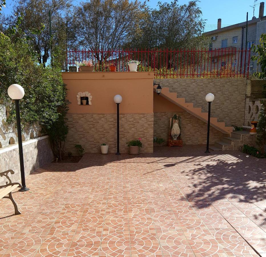 Shabby Chic Rooms Con Cucina E Giardino Privato Pomarico Dış mekan fotoğraf