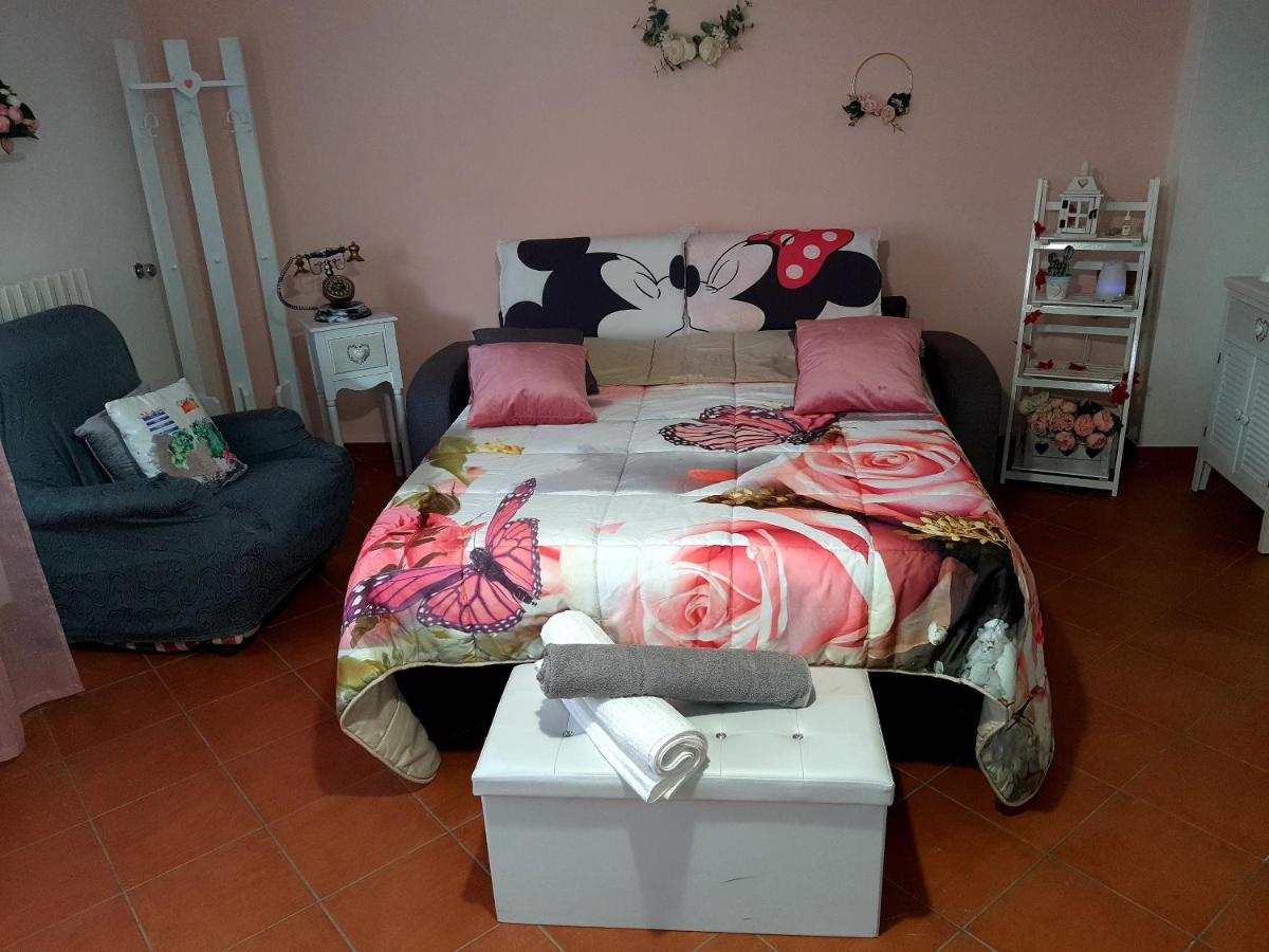 Shabby Chic Rooms Con Cucina E Giardino Privato Pomarico Dış mekan fotoğraf