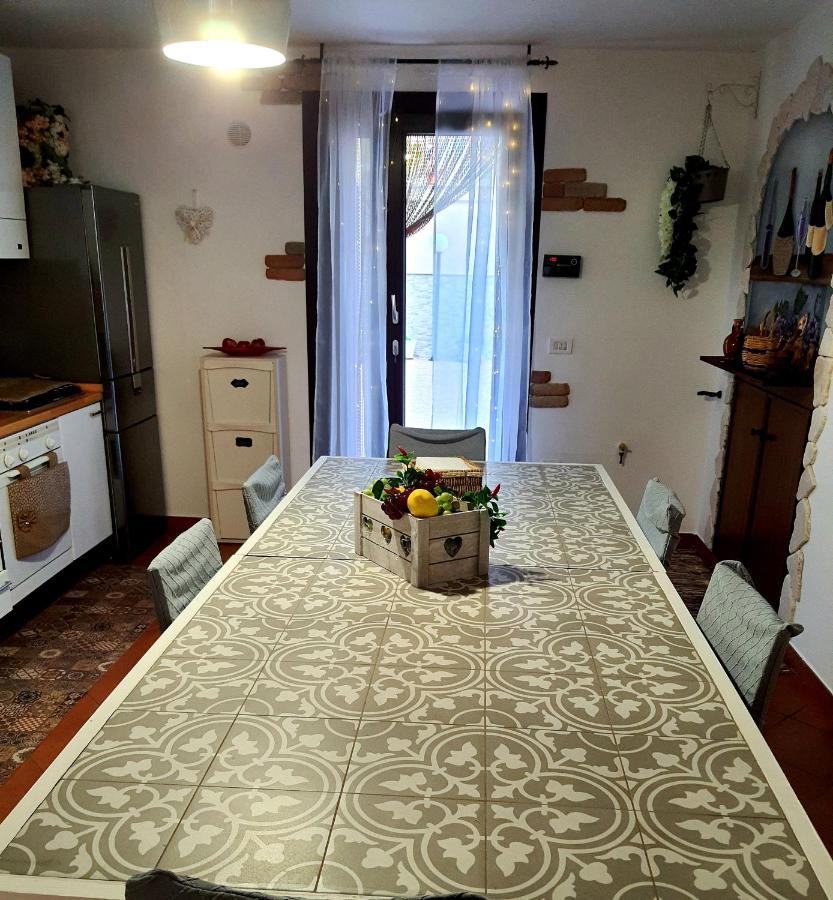 Shabby Chic Rooms Con Cucina E Giardino Privato Pomarico Dış mekan fotoğraf