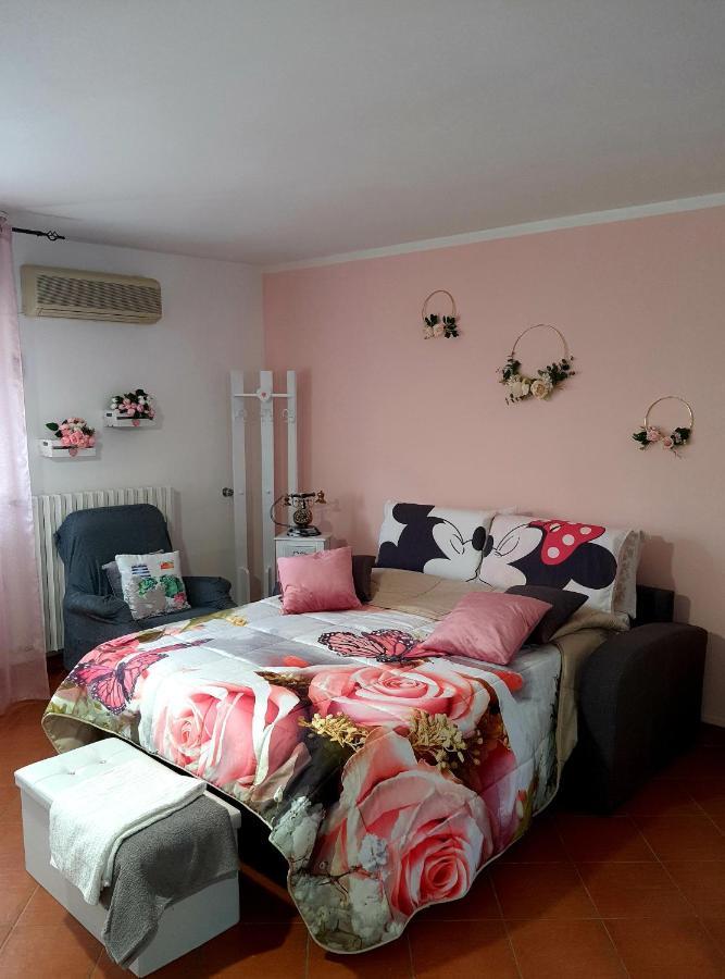 Shabby Chic Rooms Con Cucina E Giardino Privato Pomarico Dış mekan fotoğraf
