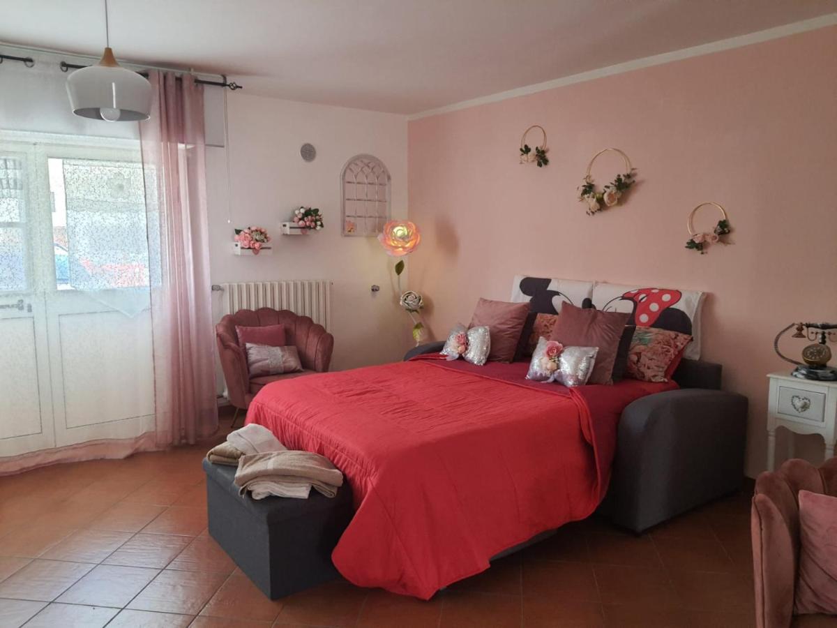 Shabby Chic Rooms Con Cucina E Giardino Privato Pomarico Dış mekan fotoğraf
