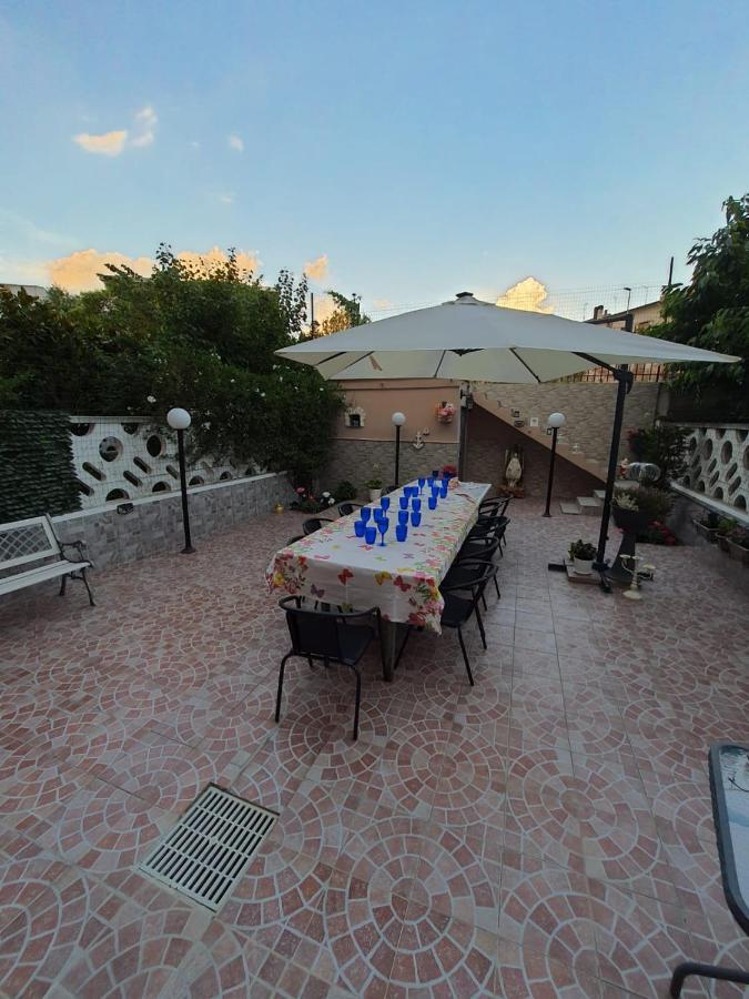Shabby Chic Rooms Con Cucina E Giardino Privato Pomarico Dış mekan fotoğraf