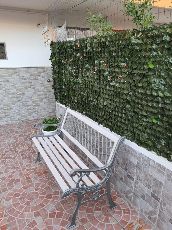 Shabby Chic Rooms Con Cucina E Giardino Privato Pomarico Dış mekan fotoğraf