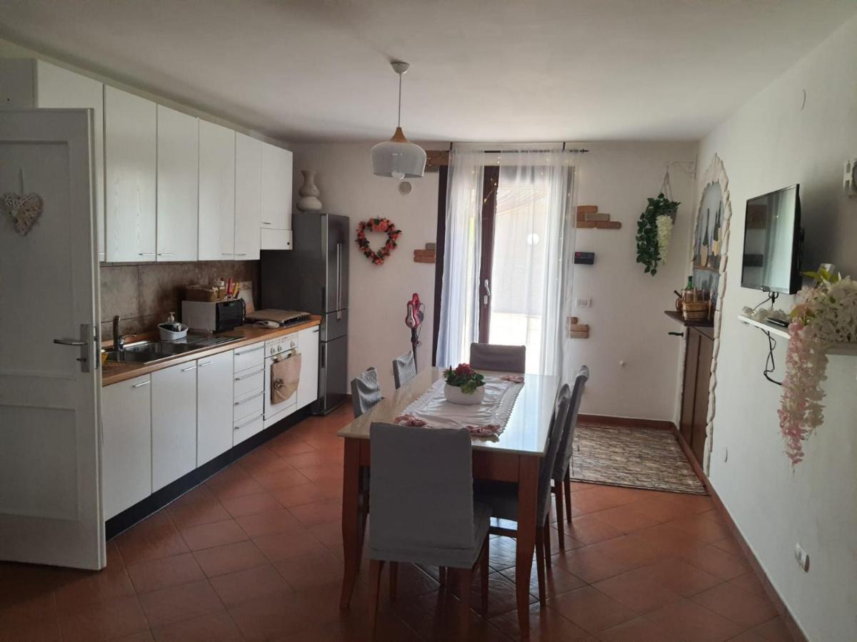 Shabby Chic Rooms Con Cucina E Giardino Privato Pomarico Dış mekan fotoğraf