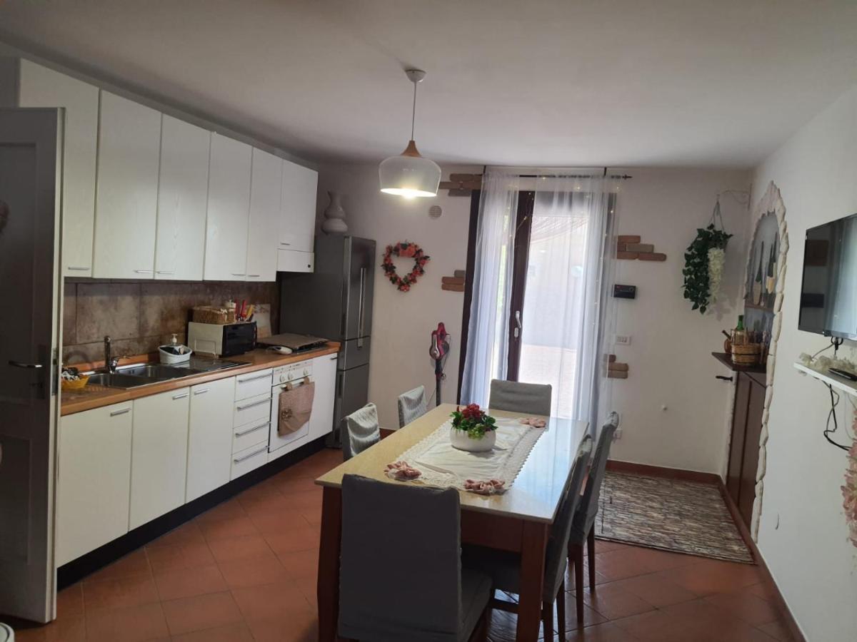 Shabby Chic Rooms Con Cucina E Giardino Privato Pomarico Dış mekan fotoğraf