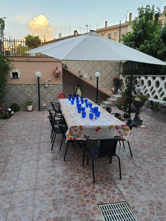Shabby Chic Rooms Con Cucina E Giardino Privato Pomarico Dış mekan fotoğraf