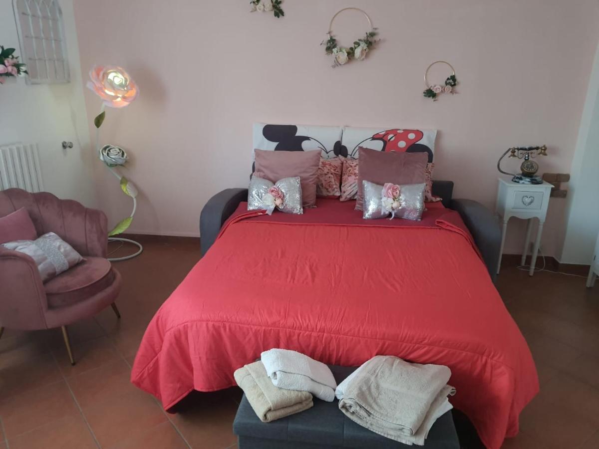 Shabby Chic Rooms Con Cucina E Giardino Privato Pomarico Dış mekan fotoğraf