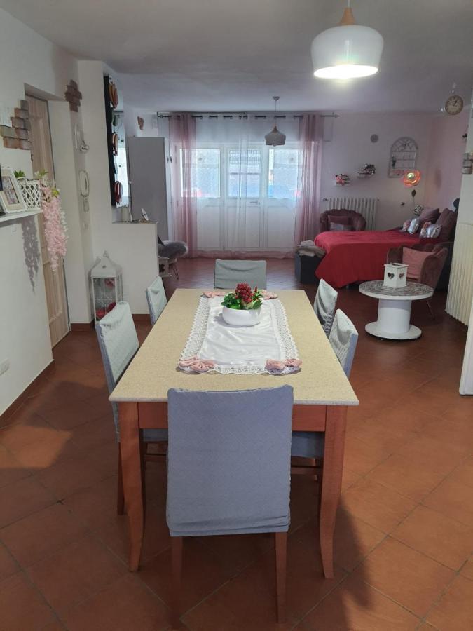 Shabby Chic Rooms Con Cucina E Giardino Privato Pomarico Dış mekan fotoğraf