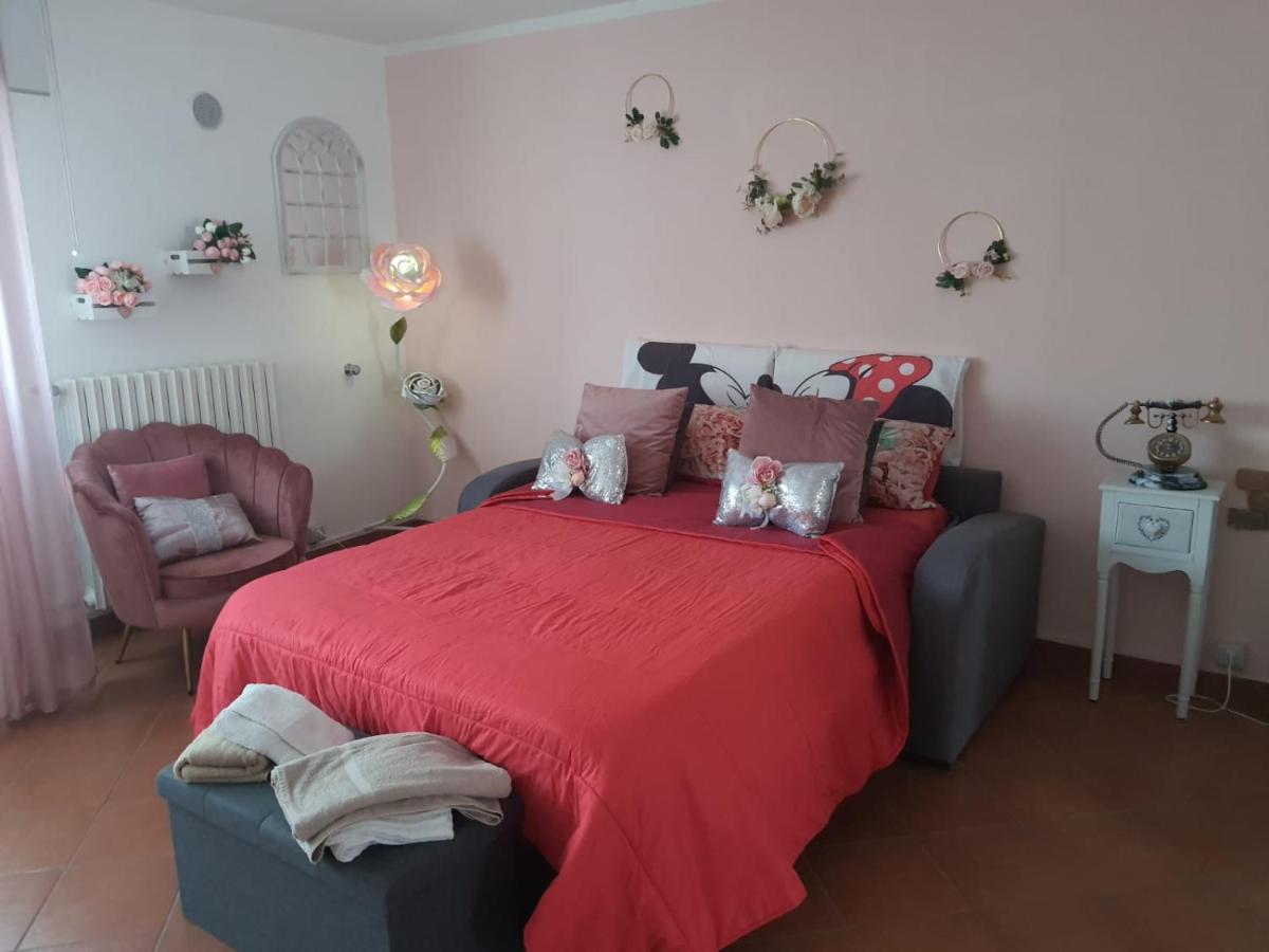 Shabby Chic Rooms Con Cucina E Giardino Privato Pomarico Dış mekan fotoğraf