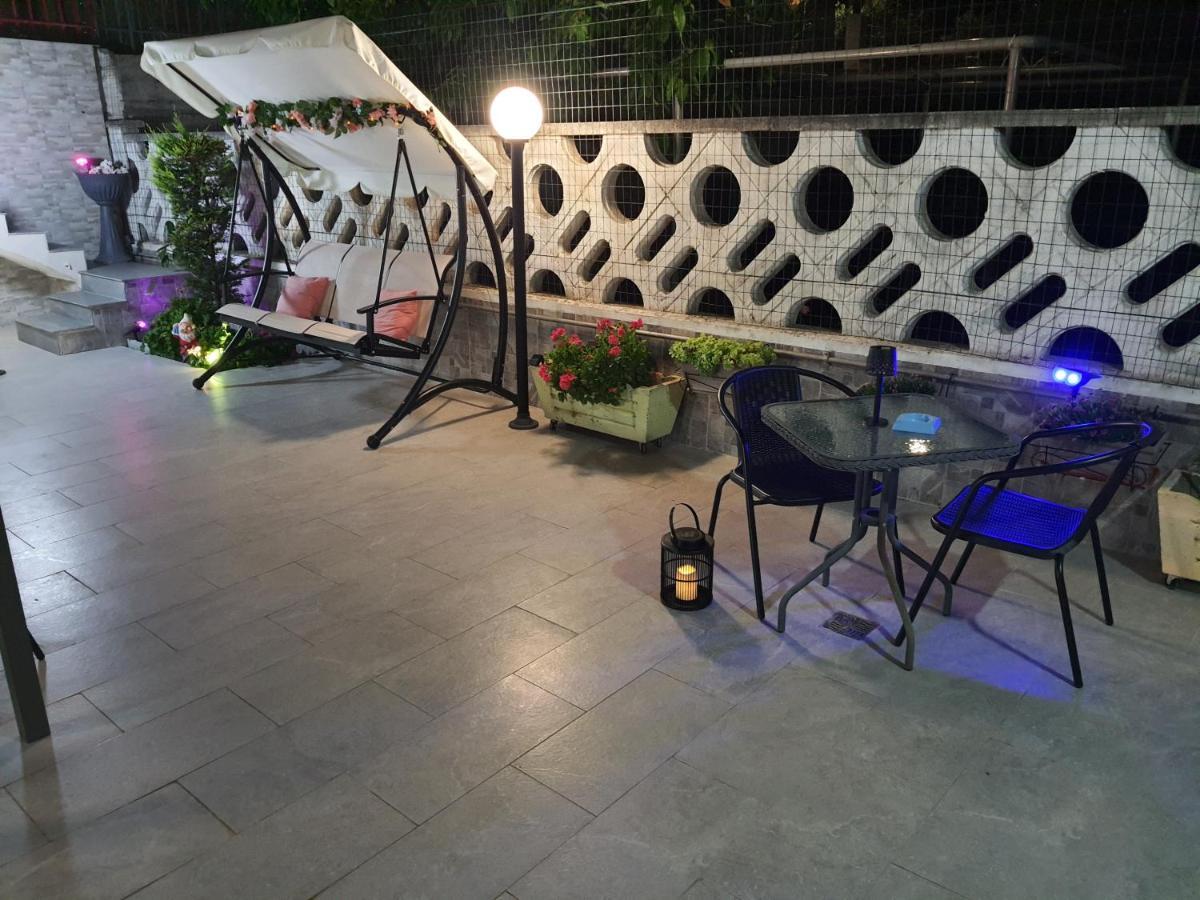 Shabby Chic Rooms Con Cucina E Giardino Privato Pomarico Dış mekan fotoğraf