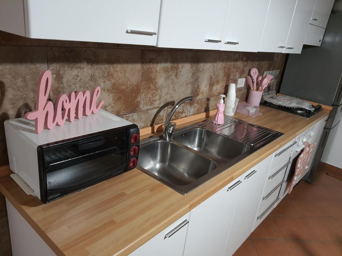 Shabby Chic Rooms Con Cucina E Giardino Privato Pomarico Dış mekan fotoğraf