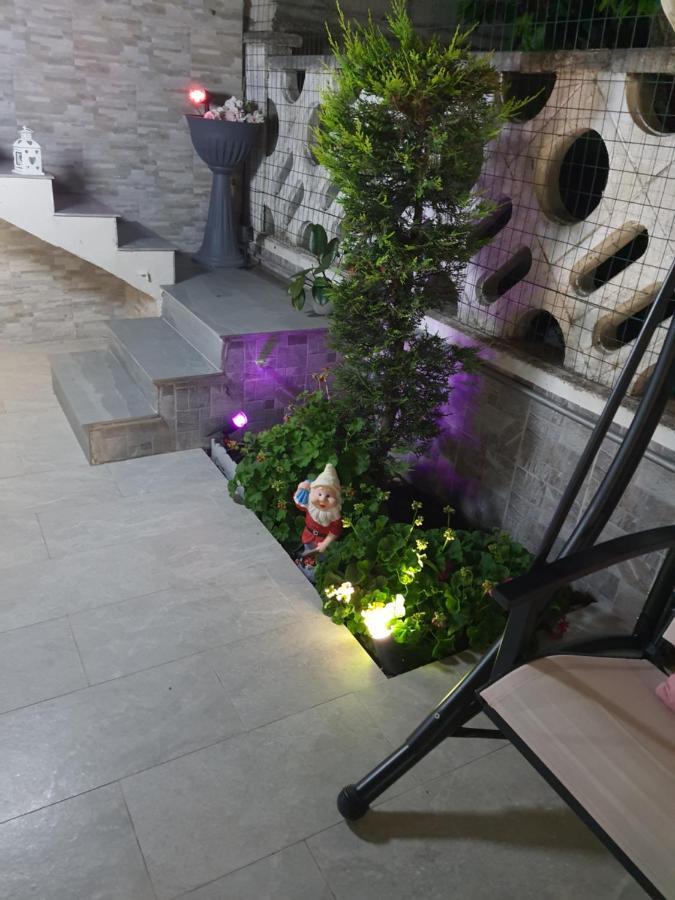 Shabby Chic Rooms Con Cucina E Giardino Privato Pomarico Dış mekan fotoğraf