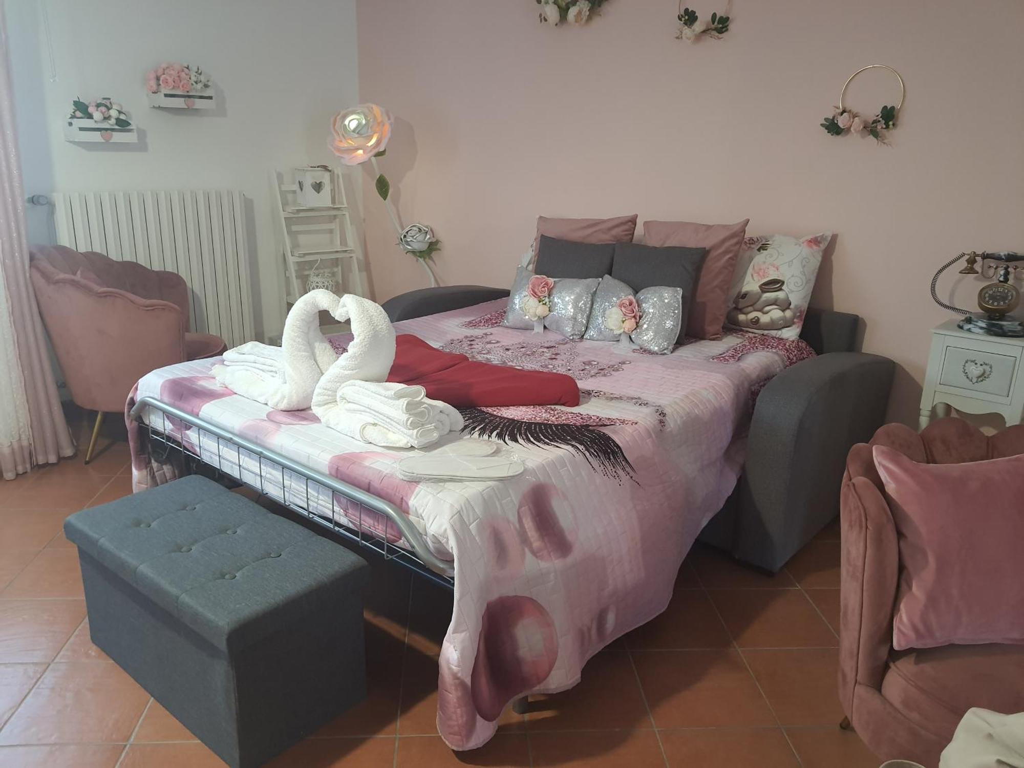 Shabby Chic Rooms Con Cucina E Giardino Privato Pomarico Dış mekan fotoğraf